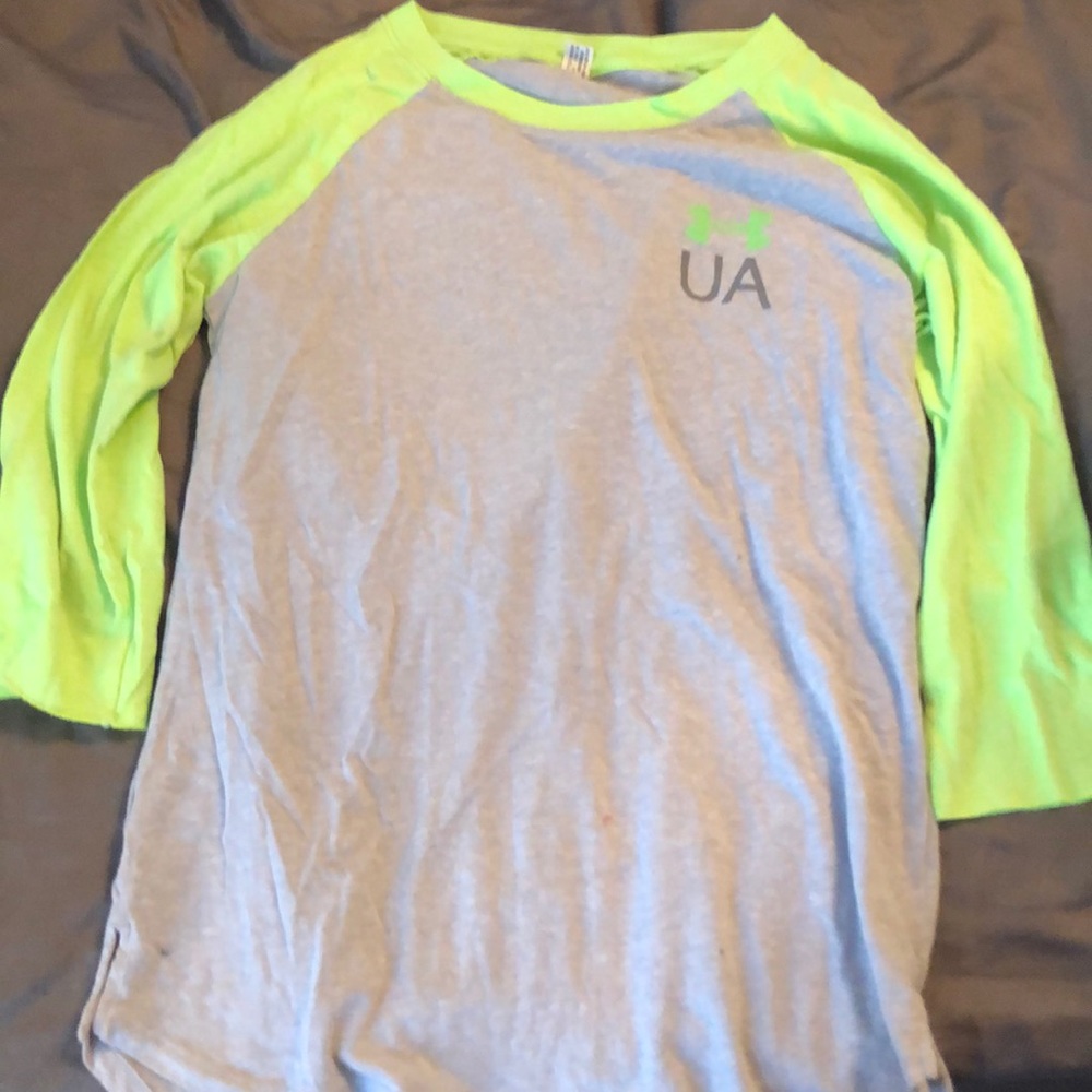 Youth Baseball Tee